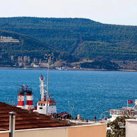 Pelit Otel Çanakkale