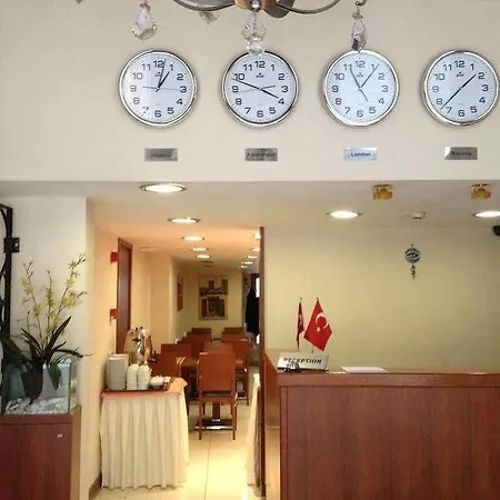 Hotel Pelit Çanakkale