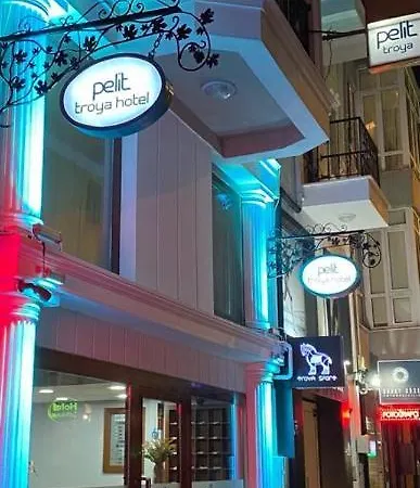 펠릿 트로야 호텔 차나칼레