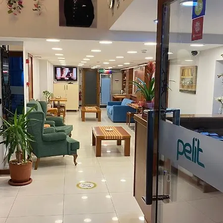 Pelit Hotel Çanakkale