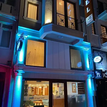 펠릿 트로야 차나칼레