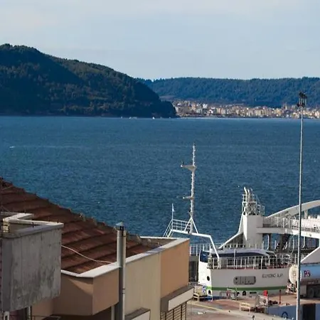 Szálloda Pelit Çanakkale