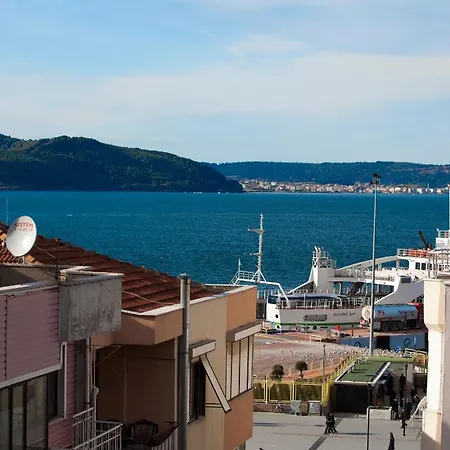 Pelit Szálloda Çanakkale