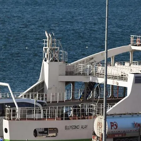 Szálloda Pelit Çanakkale